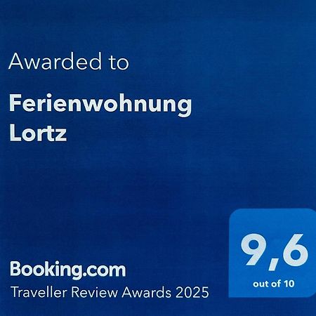 קושהאבן Ferienwohnung Lortz מראה חיצוני תמונה