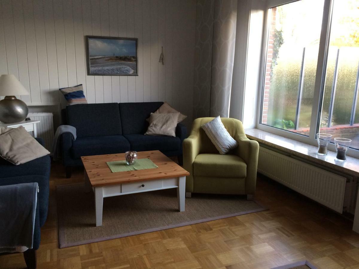 קושהאבן Ferienwohnung Lortz מראה חיצוני תמונה